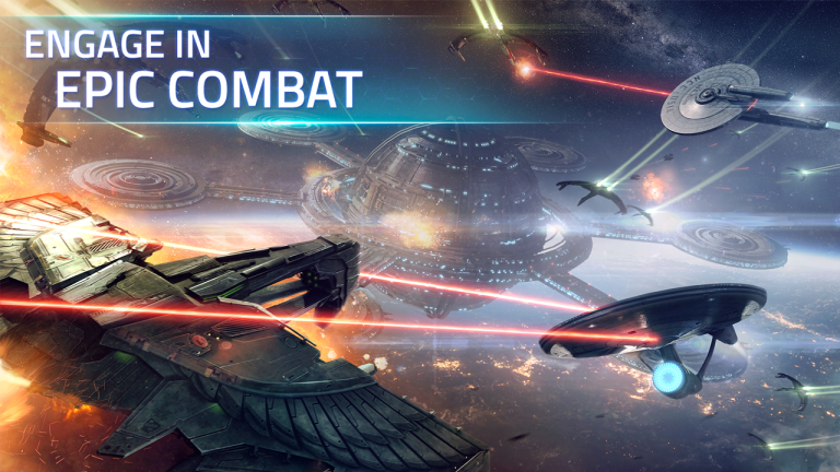 Engage In Epic Combat