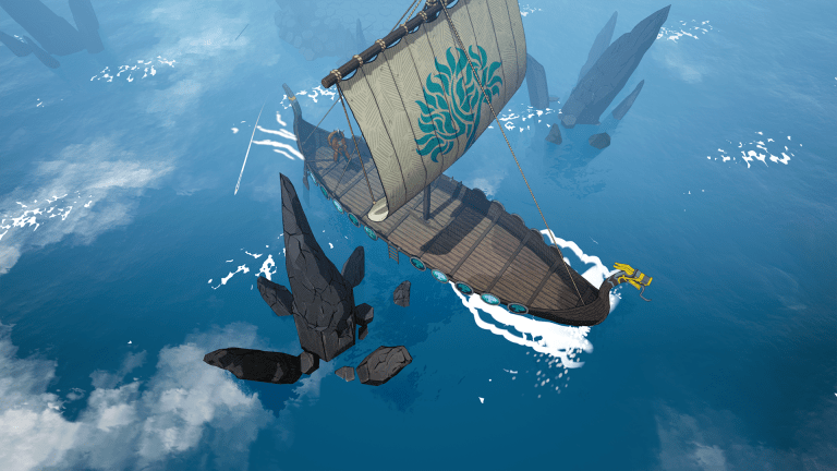 Sailing